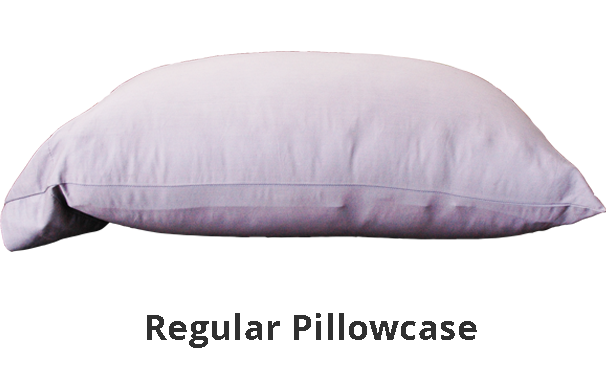 Oversize sales pillow cases